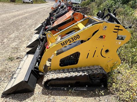 machpro skid steer